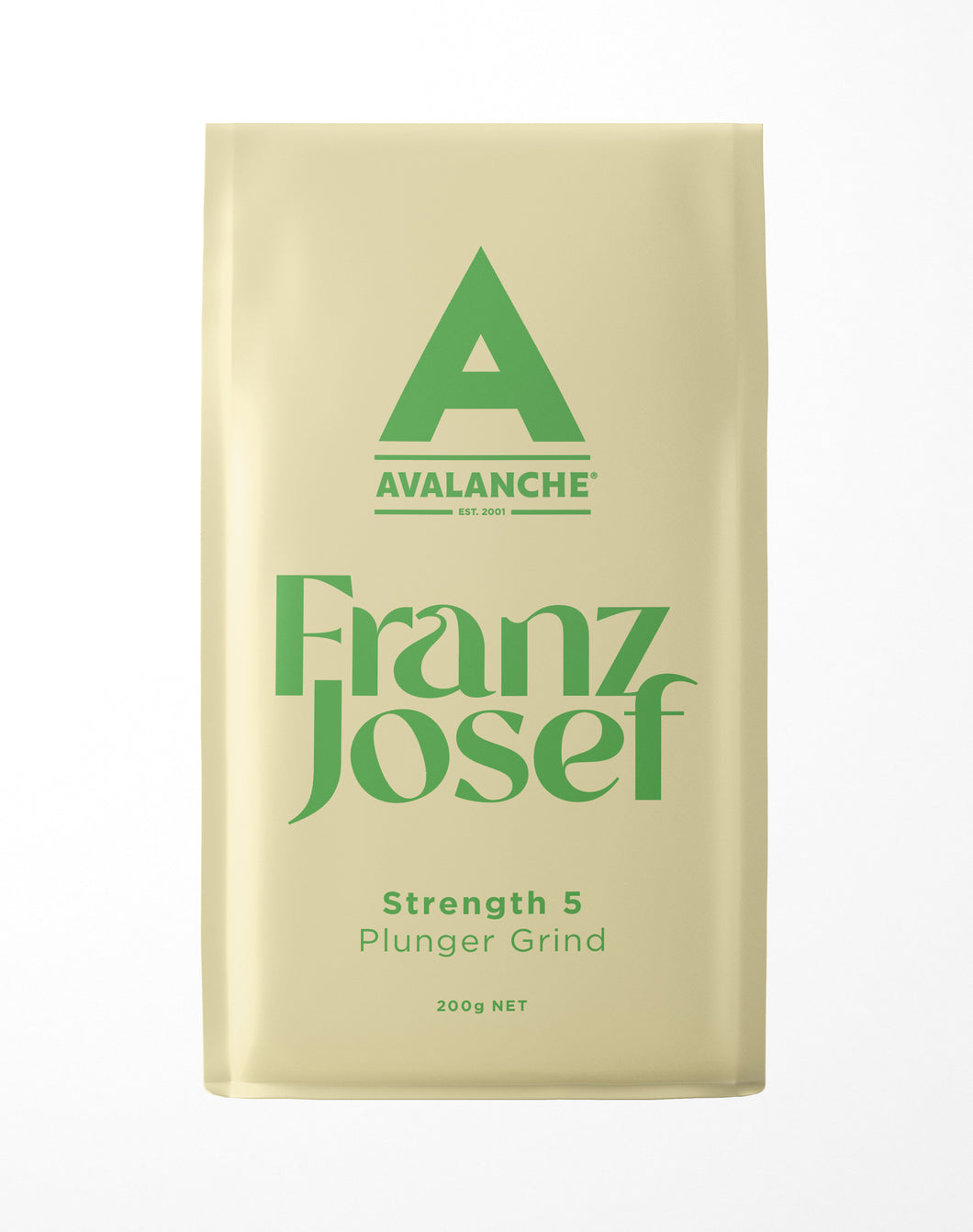 Franz Josef Plunger & Filter