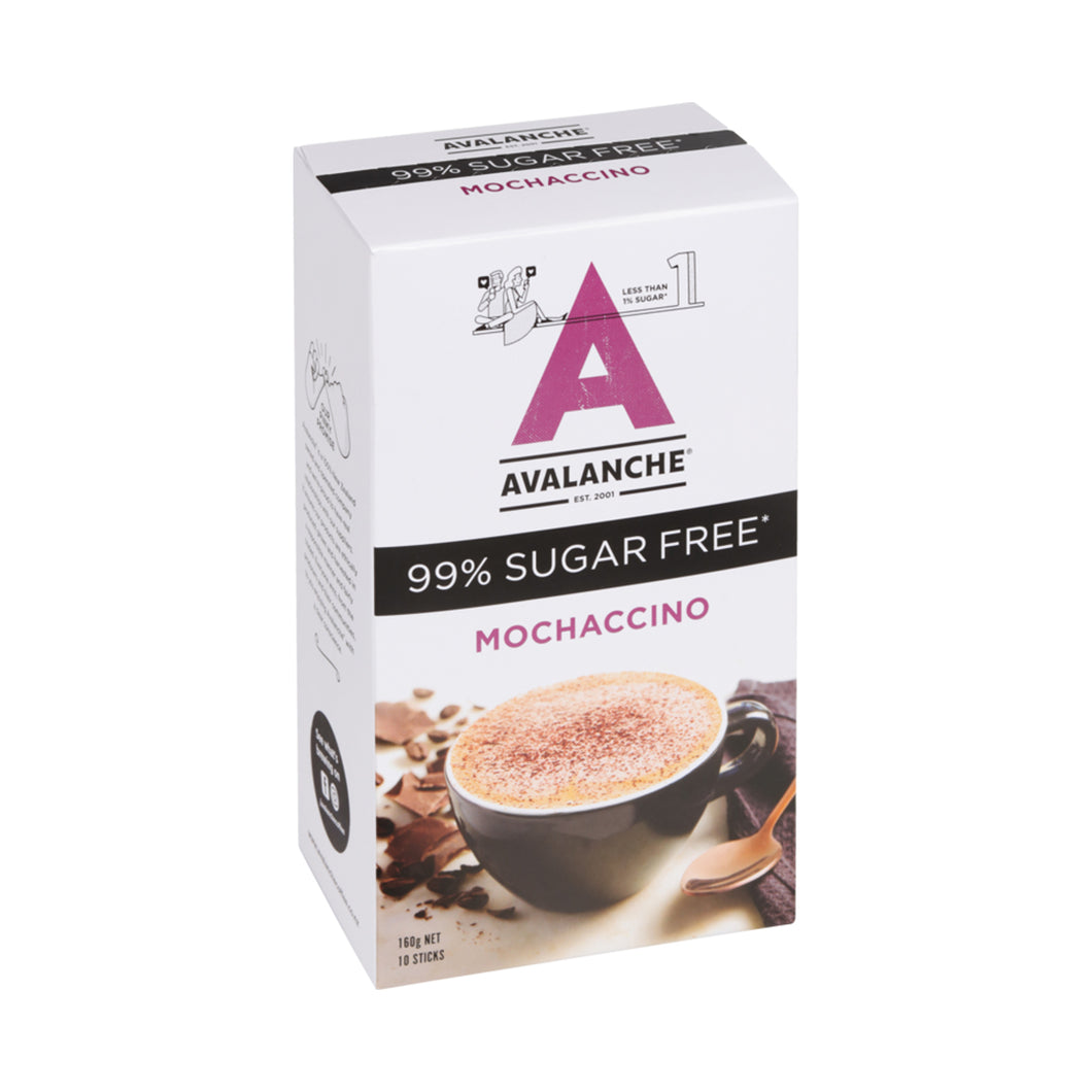 99% Sugar Free Mochaccino