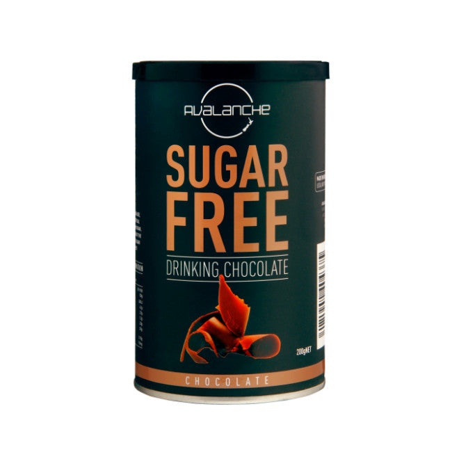 Adults Sugar Free Chocolate Avalanche Coffee