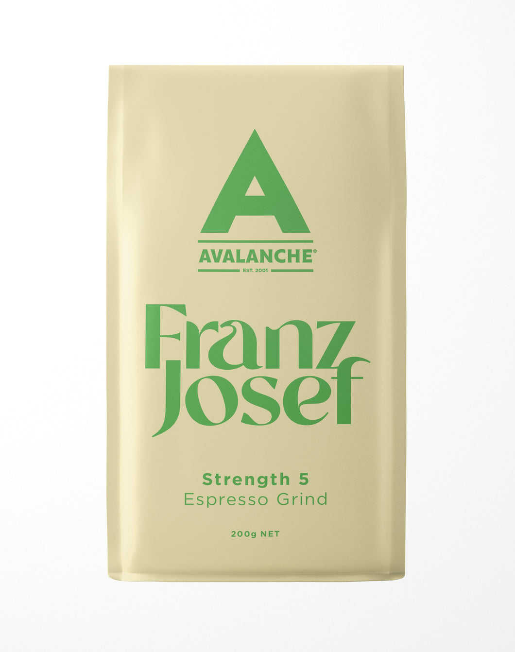 Franz Josef Espresso Grind