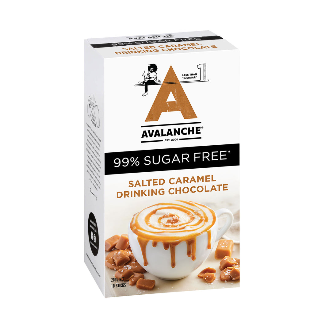 99% Sugar Free Salted Caramel