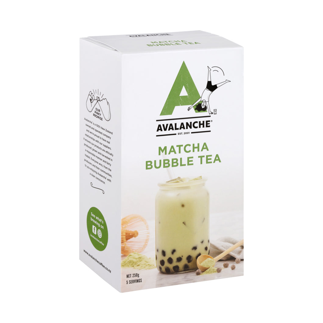 Matcha Bubble Tea