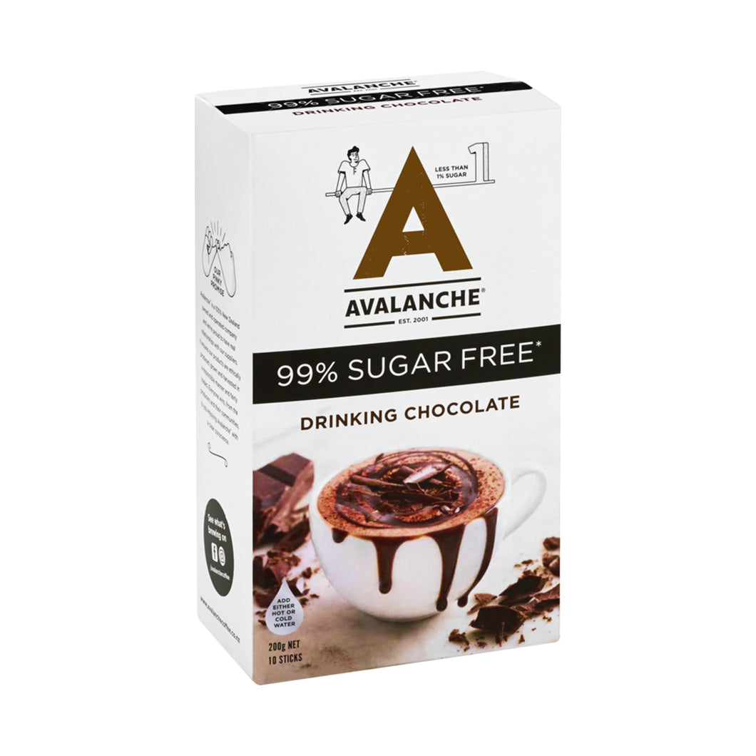 99% Sugar Free Drinking Chocolate