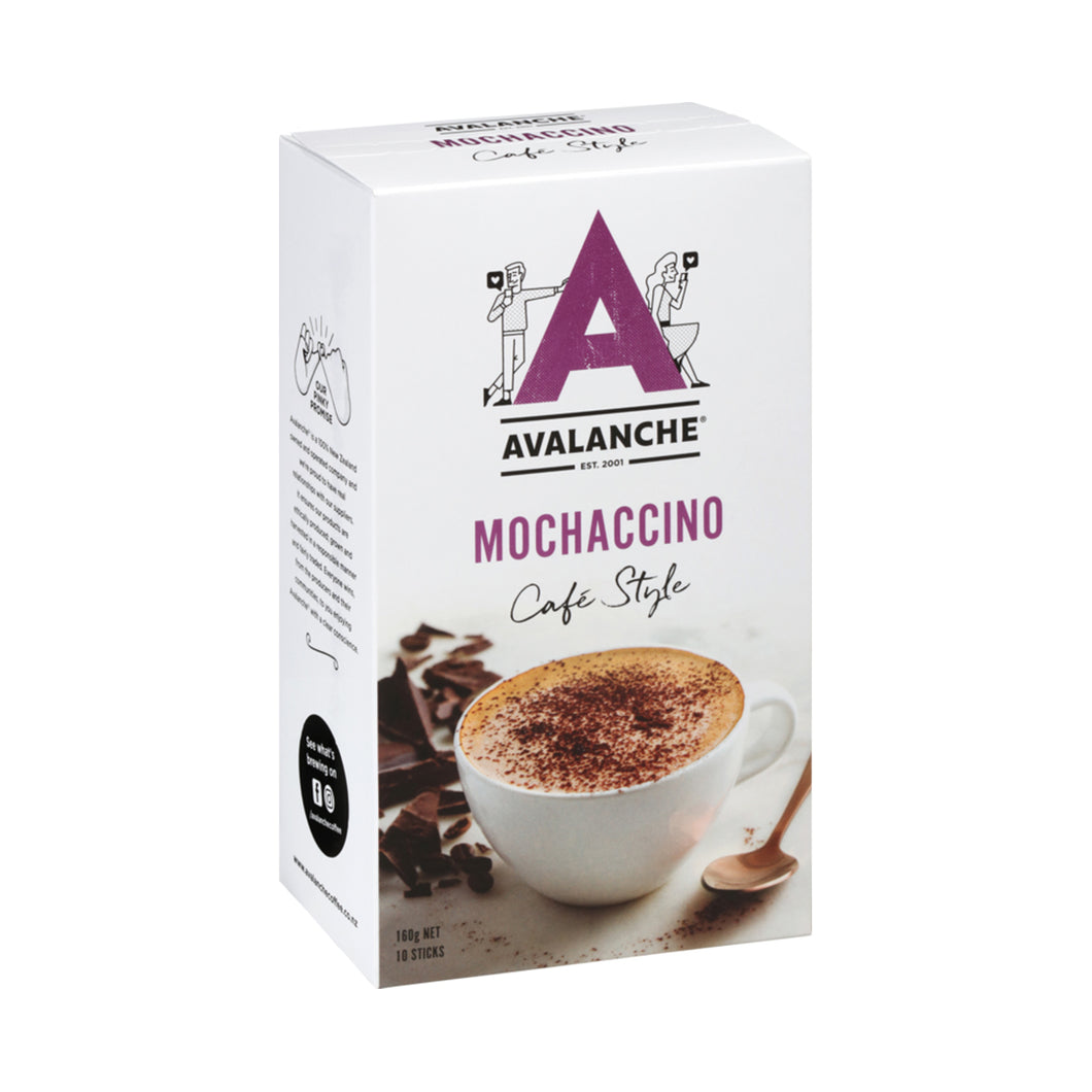 Café Style Mochaccino