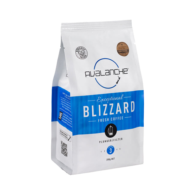 Blizzard Plunger & Filter