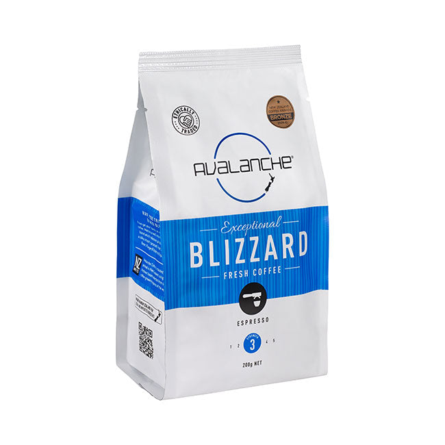 Blizzard Espresso Grind